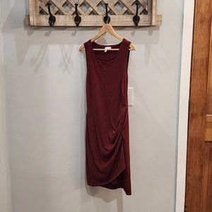LEITH Ruched Dress